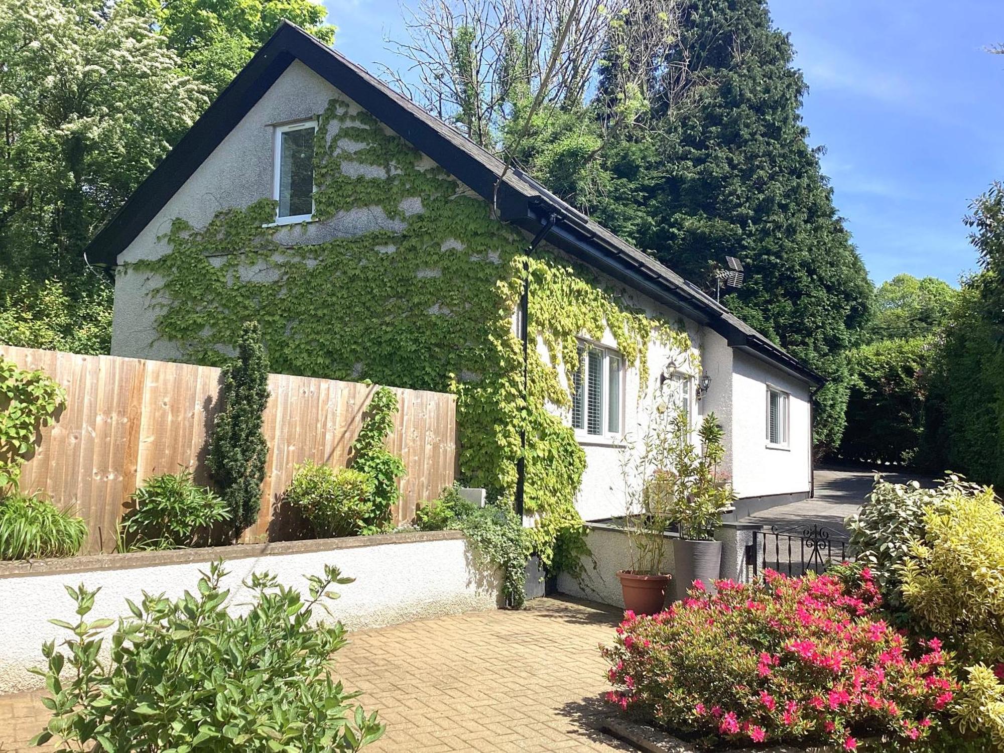 Y Bwthyn Apartamento Bangor  Exterior foto