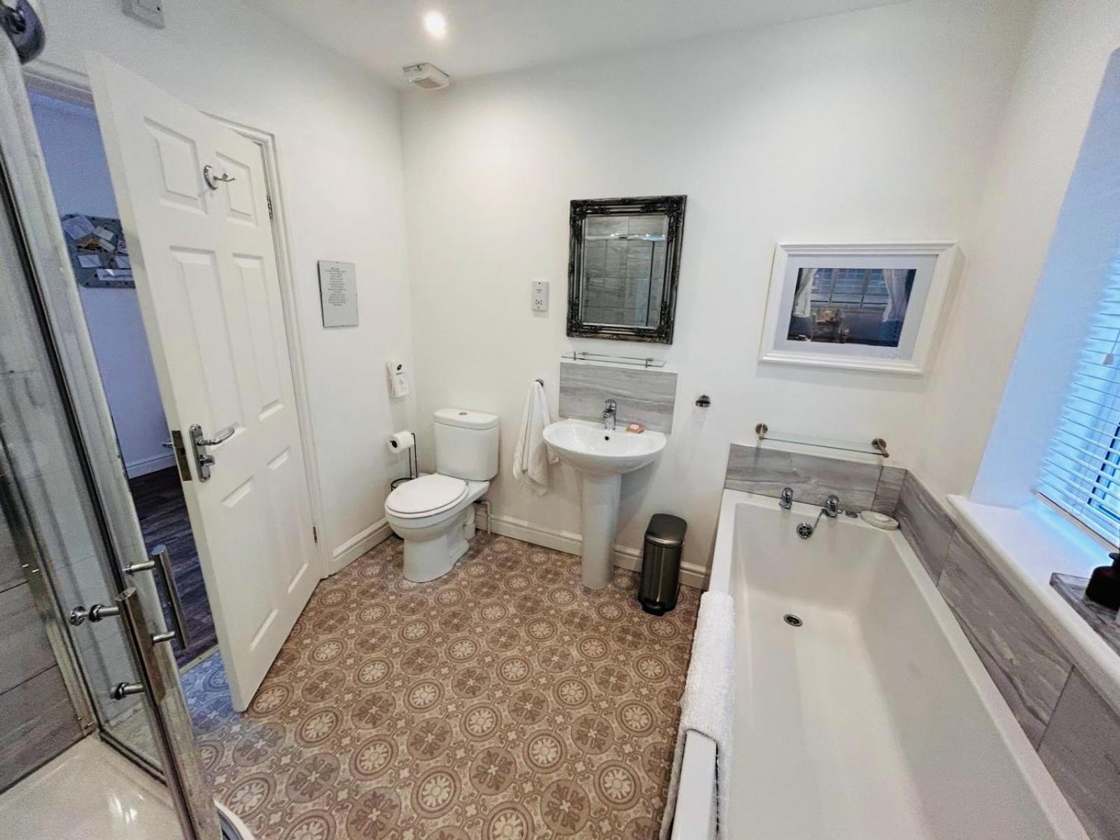 Y Bwthyn Apartamento Bangor  Exterior foto