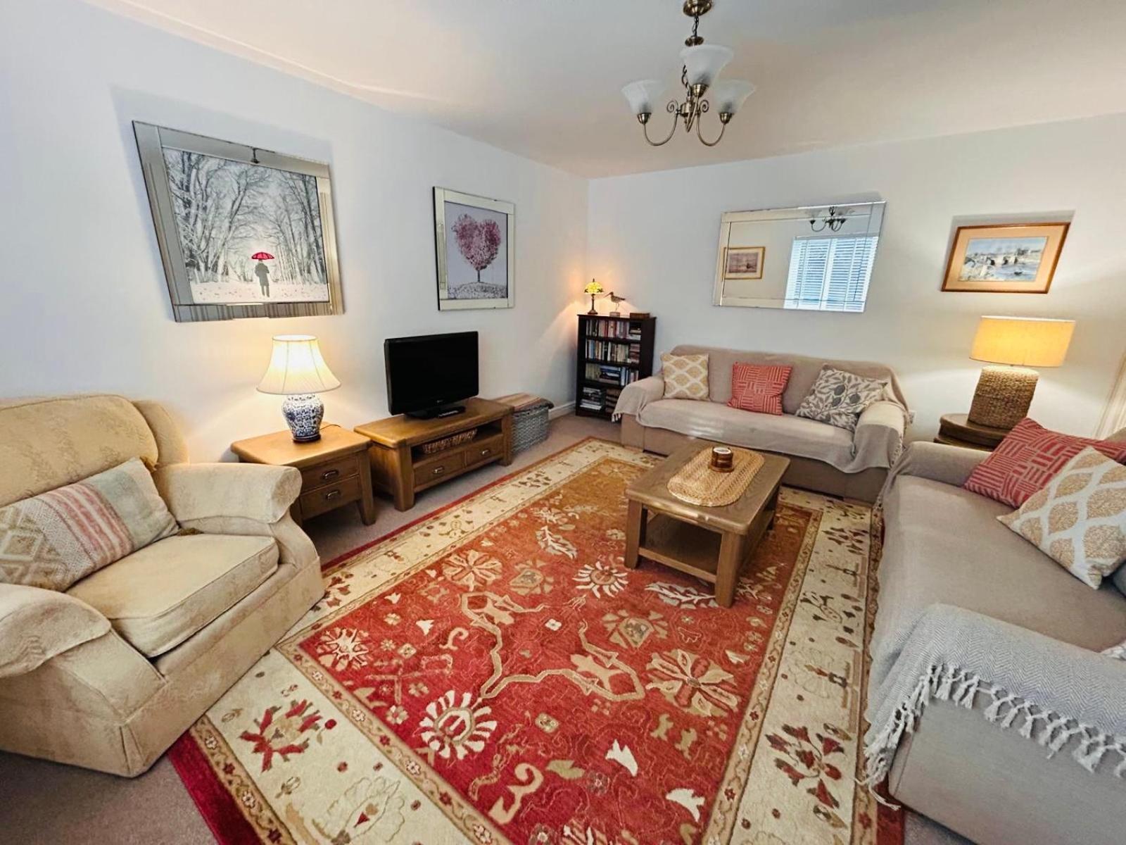 Y Bwthyn Apartamento Bangor  Exterior foto