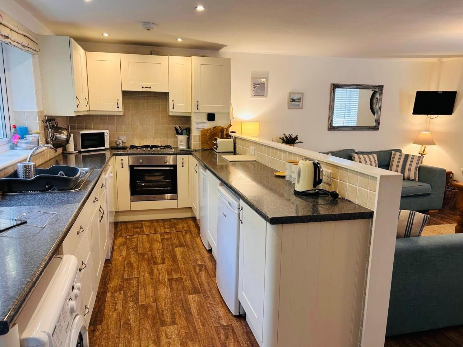 Y Bwthyn Apartamento Bangor  Exterior foto