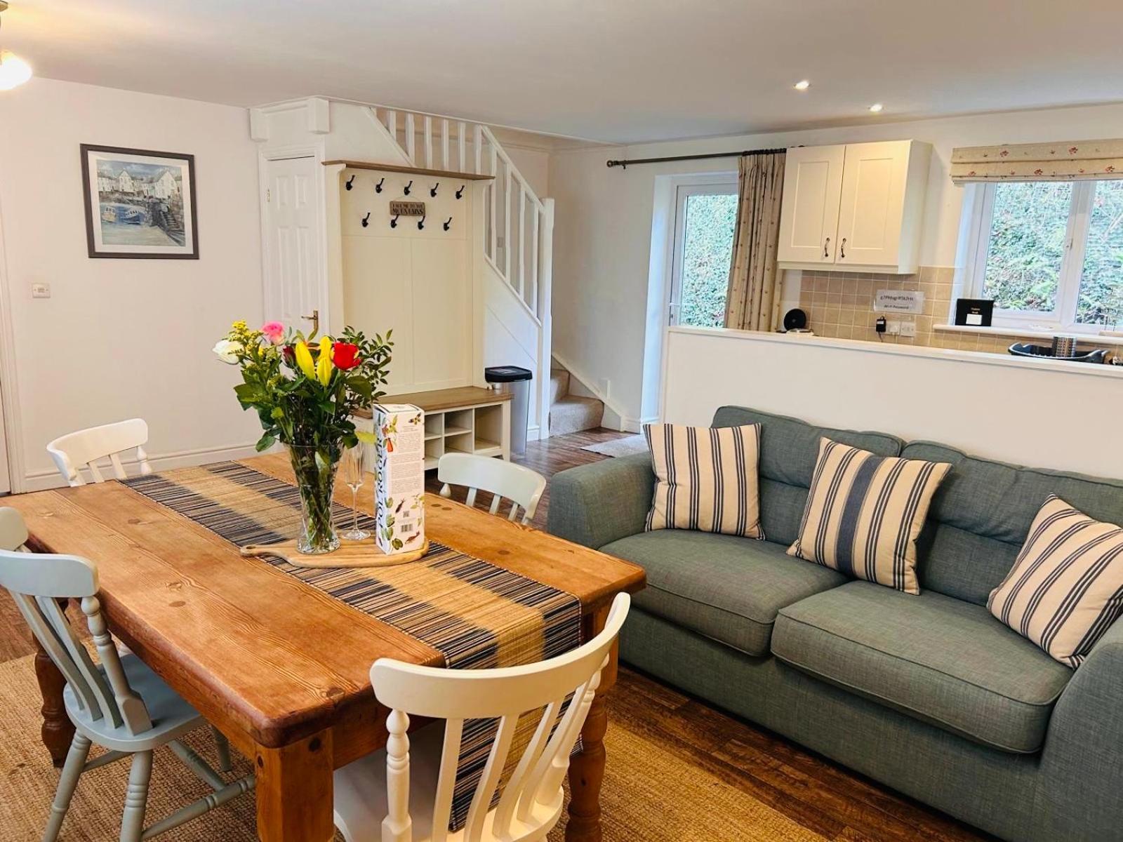 Y Bwthyn Apartamento Bangor  Exterior foto