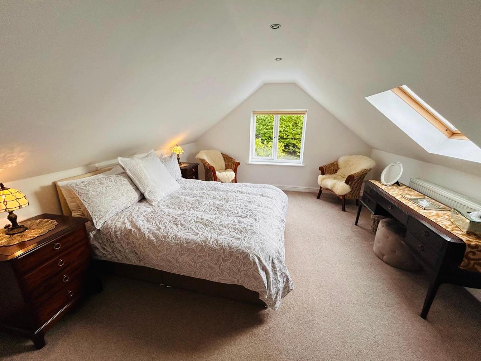 Y Bwthyn Apartamento Bangor  Exterior foto