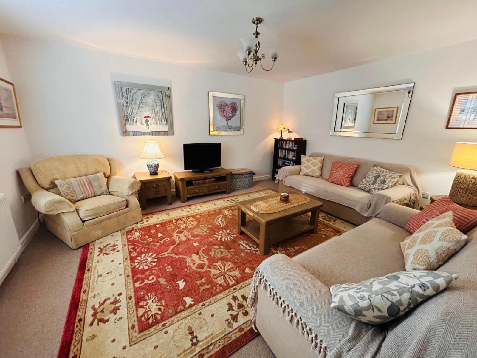 Y Bwthyn Apartamento Bangor  Exterior foto