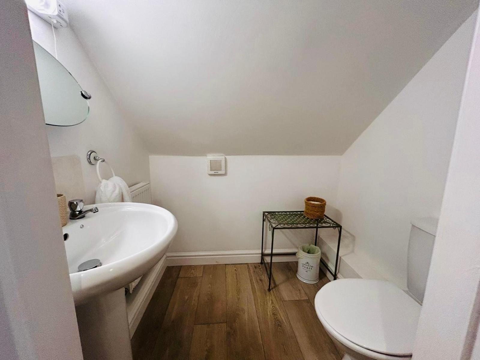 Y Bwthyn Apartamento Bangor  Exterior foto