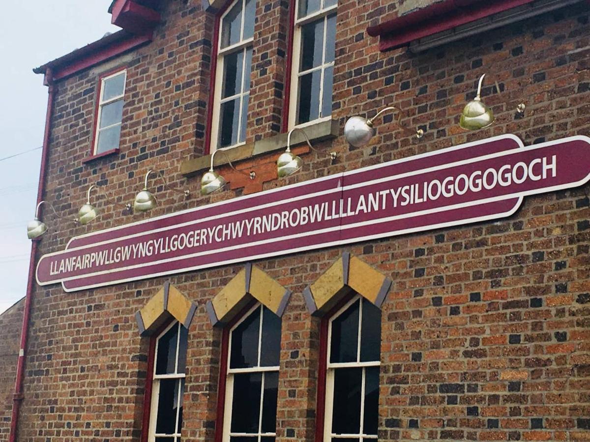 Y Bwthyn Apartamento Bangor  Exterior foto